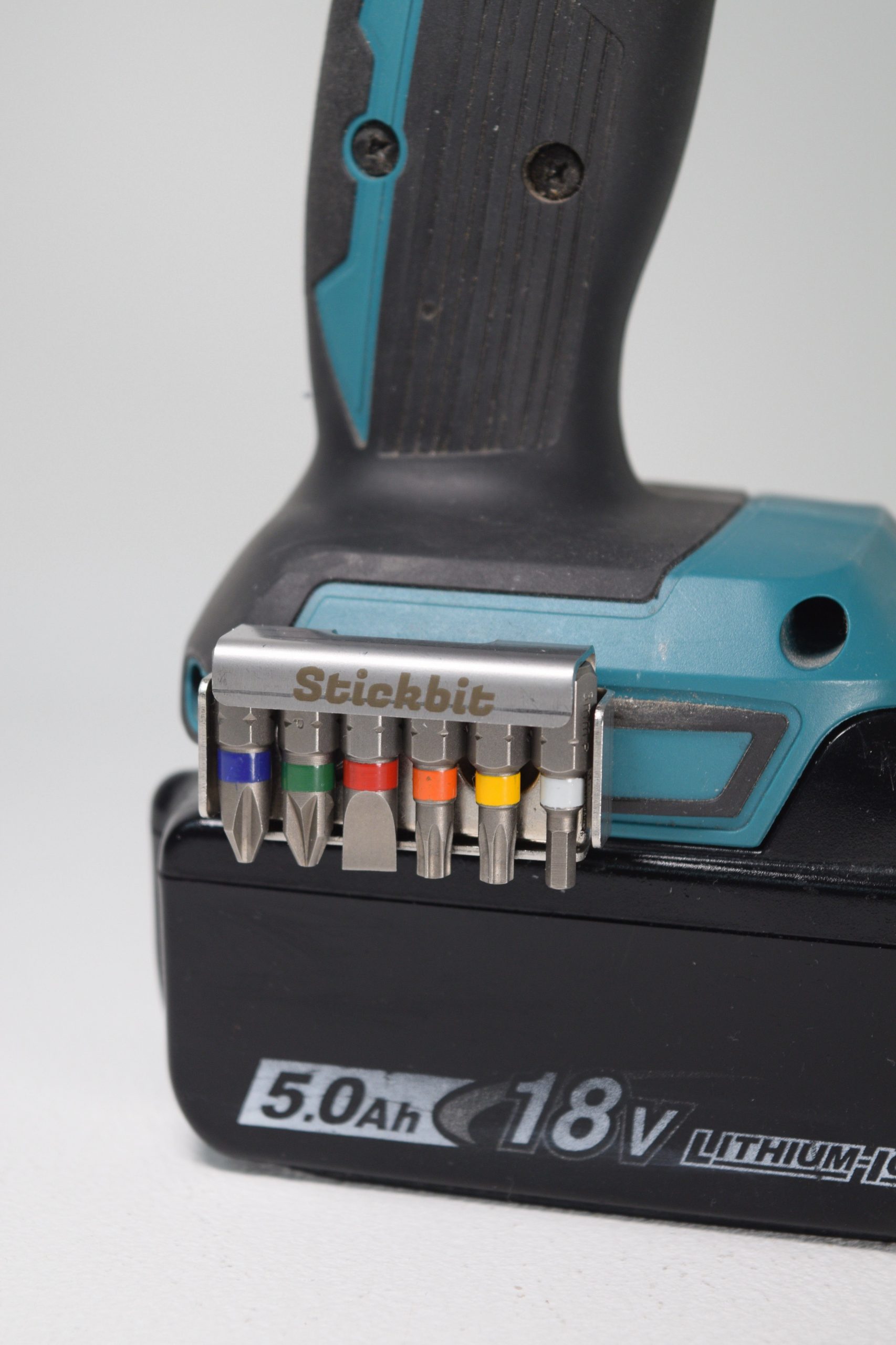 Stickbit magnetisch bit und Schrauben Halter Ausführung Makita – Bild 2