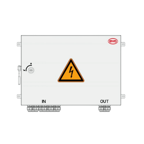 BYD Combiner Box Battery Box für HVS- / HVM-Batterien
