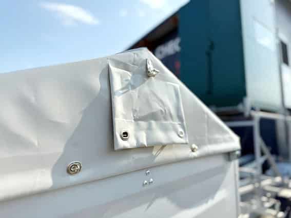 KT Eu2/3 Plus Kleinviehanhänger, 750 kg ungebremst – Bild 5