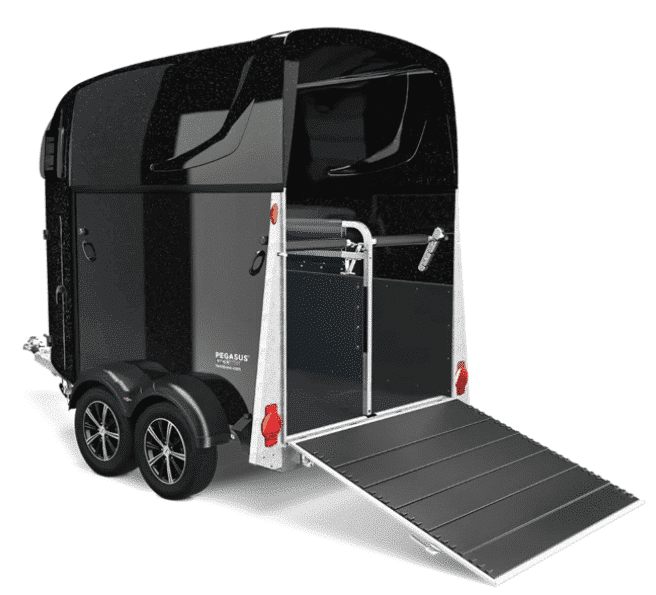 Humbaur Pegasus STYLE 2700 kg in div. Farben erhältlich, Vollpoly• – Bild 9