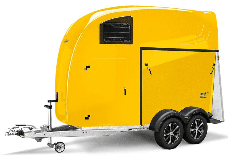 Humbaur Pegasus STYLE 2700 kg in div. Farben erhältlich, Vollpoly• – Bild 8