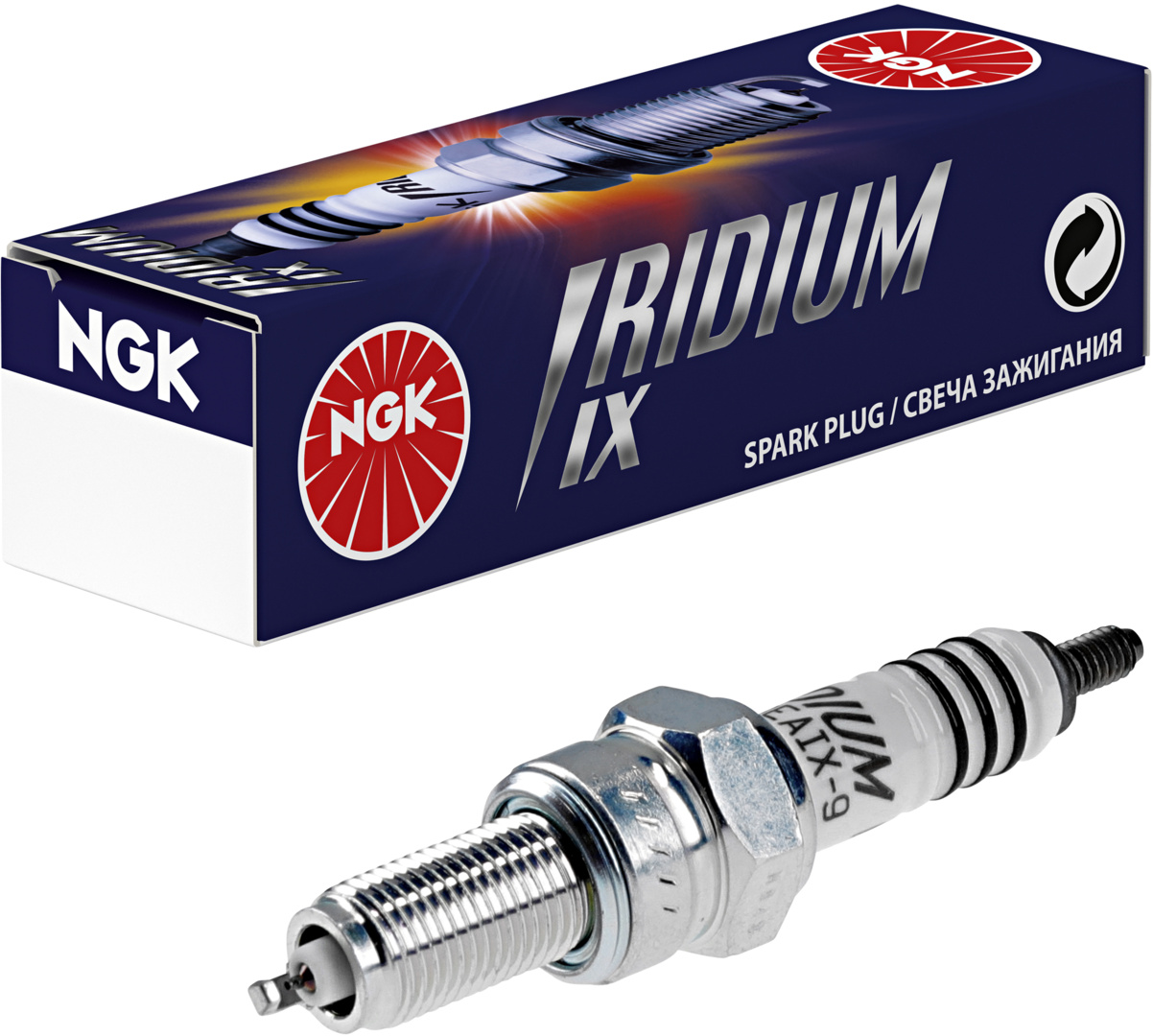 Zündkerzen NGK/96067 – Bild 2