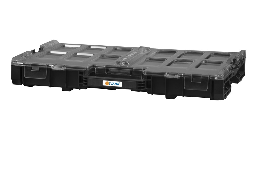 Ivana Sortiment koffer l 55682 Größe 531 x 379 x 77mm – Bild 2