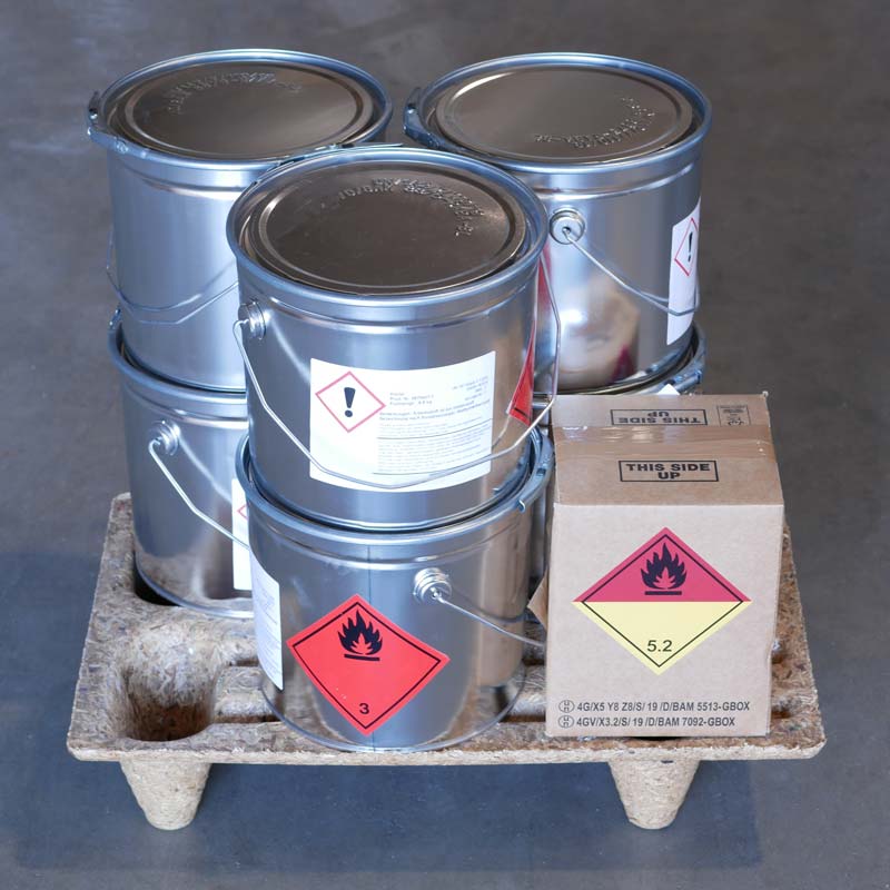 2-Komponenten-Kleber, 10 kg – Bild 4