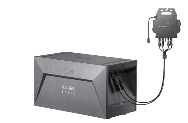 Anker Solix Solarbank E1600 Stromspeicher f. Balkonkraftwerk 1,6 kWh