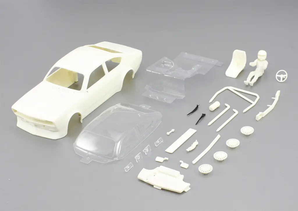 BRM Karosseriebausatz Opel Kadett GT/E Typ A – Bild 2