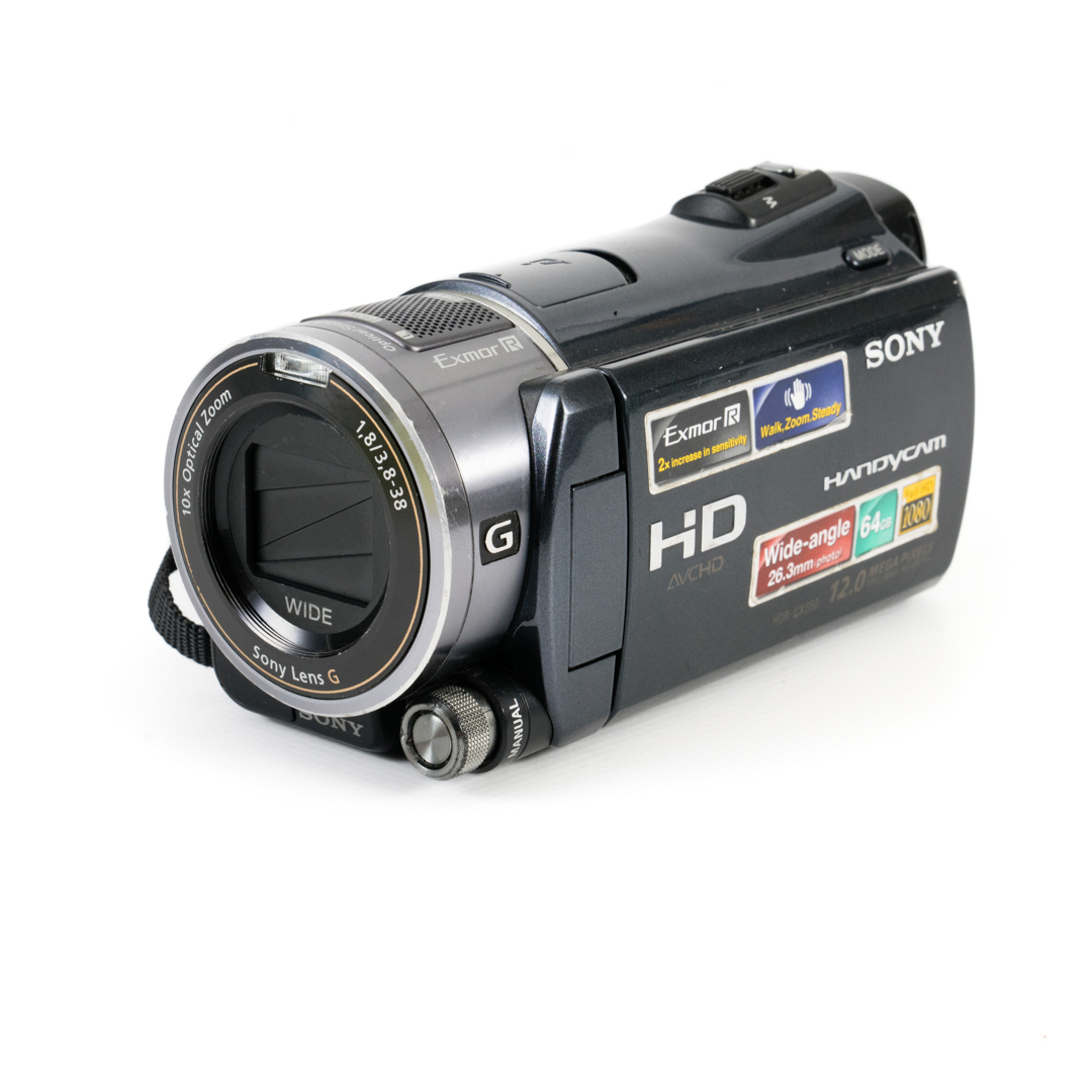 Sony HDR-CX550