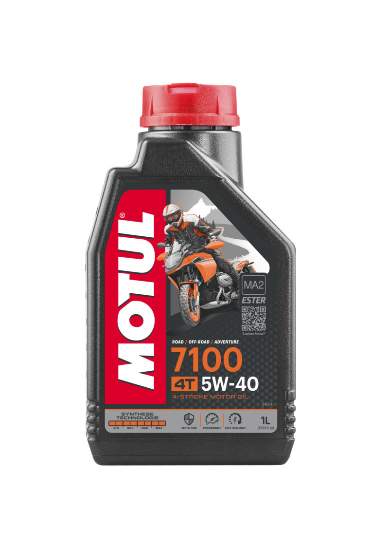 4-Takt-Motorenöl MOTUL 7100 5W40 4T