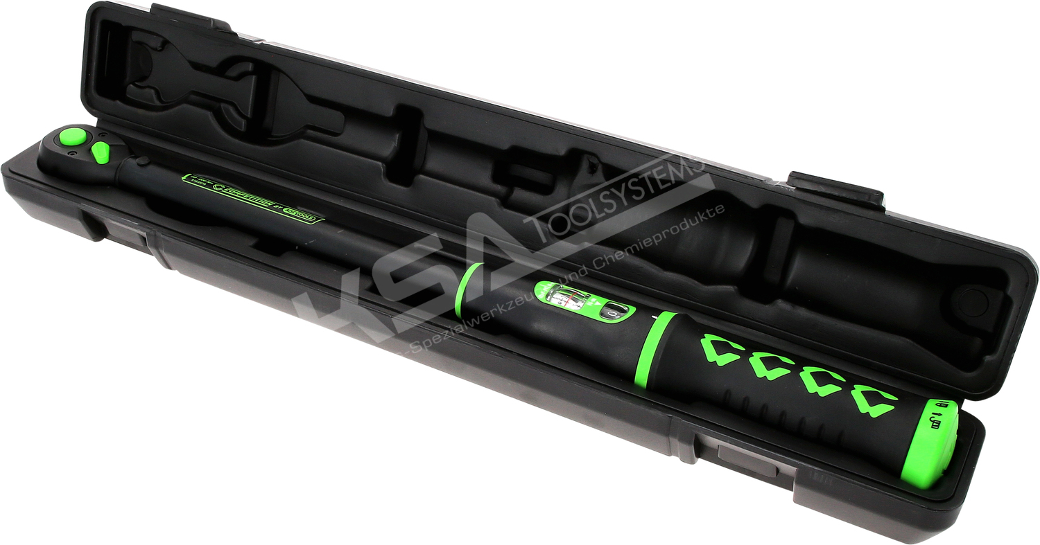 1/2″ COMPETITION Ratschen-Drehmomentschlüssel, 20-200Nm – Bild 2