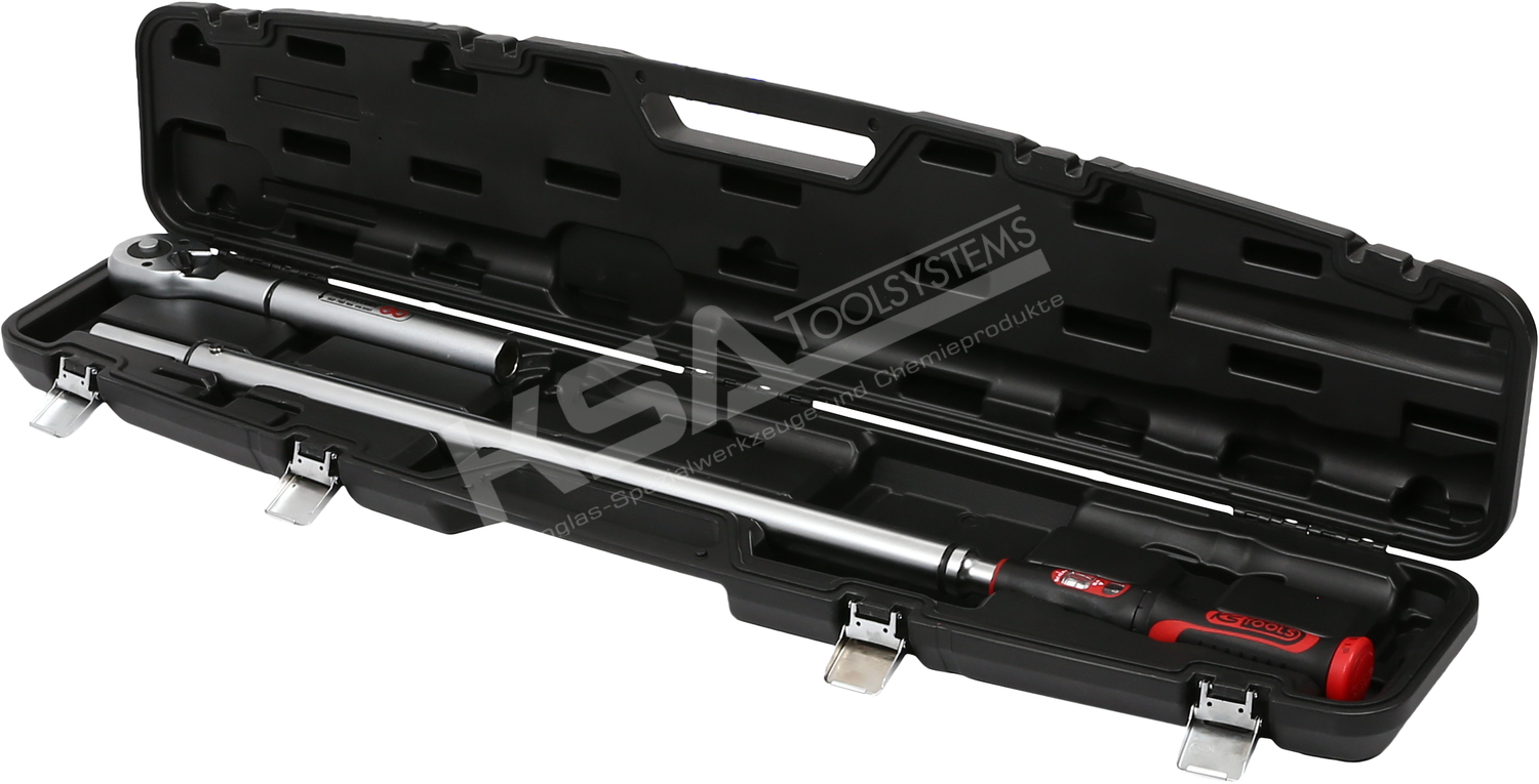 3/4″ INFINITOOL Ratschen-Drehmomentschlüssel, 150-750 Nm – Bild 2