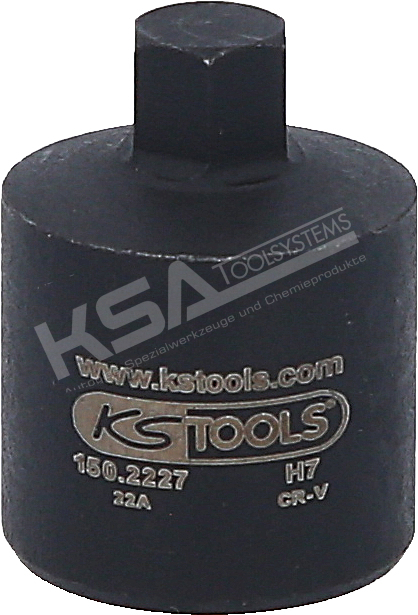 3/8″ Bremssattel-Stecknuss, 7mm – Bild 5