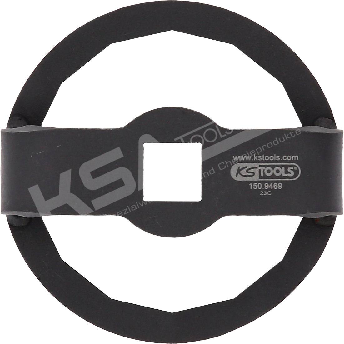 1/2″ Ölfilterschlüssel für Tesla, Ø 63,8 mm / 14 Flächen – Bild 6