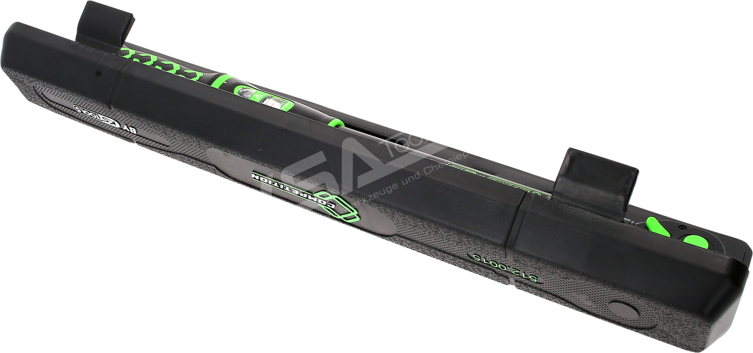 1/2″ COMPETITION Ratschen-Drehmomentschlüssel, 20-200Nm – Bild 4