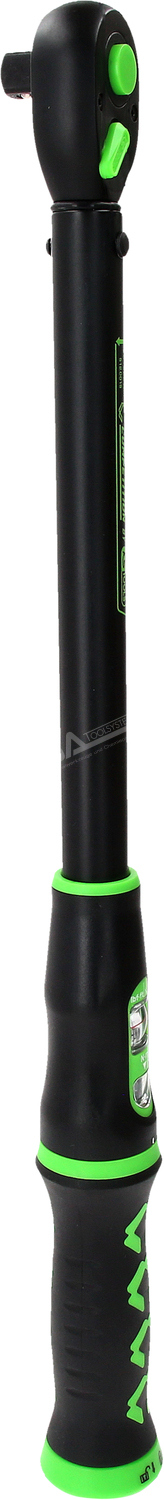 1/2″ COMPETITION Ratschen-Drehmomentschlüssel, 20-200Nm – Bild 7