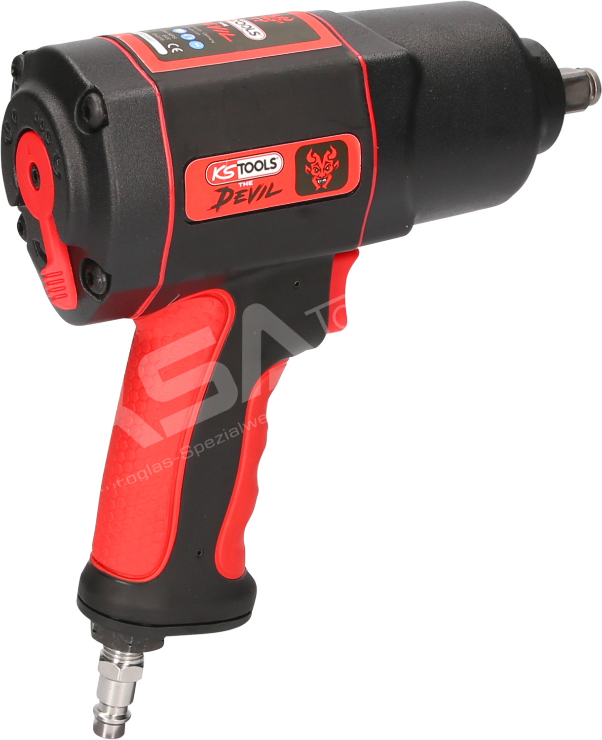 1/2″ THE DEVIL Hochleistungs-Druckluft-Schlagschrauber, 1600Nm – Bild 4