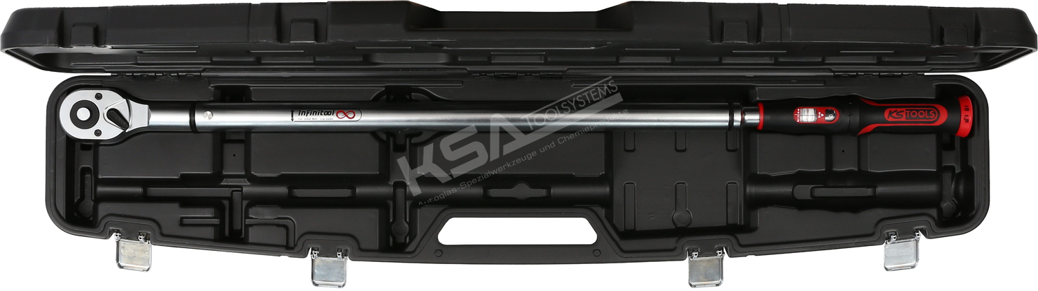 3/4″ INFINITOOL Ratschen-Drehmomentschlüssel, 110-550 Nm – Bild 8