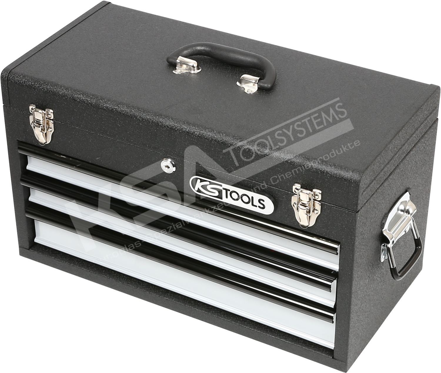 1/4″+1/2″ CHROMEplus Universal-Werkzeug-Satz, 99-tlg GEAR – Bild 7