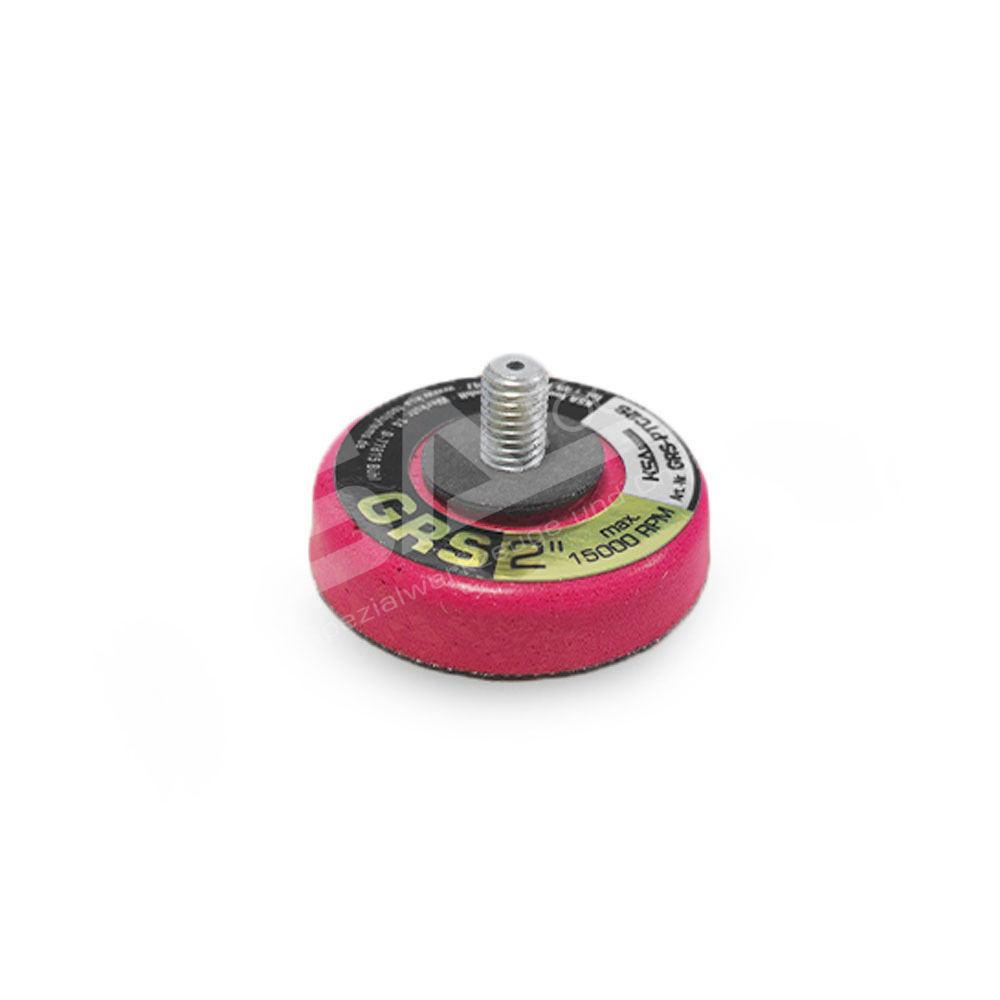 2″ Backer Pad / Polierteller – GRS-PTC2R – Bild 2