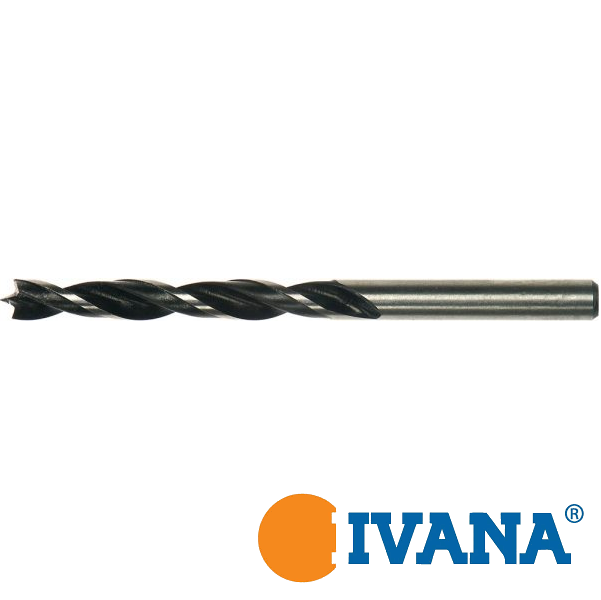 Ivana Holz Spiralbohrer 20 x 200 mm