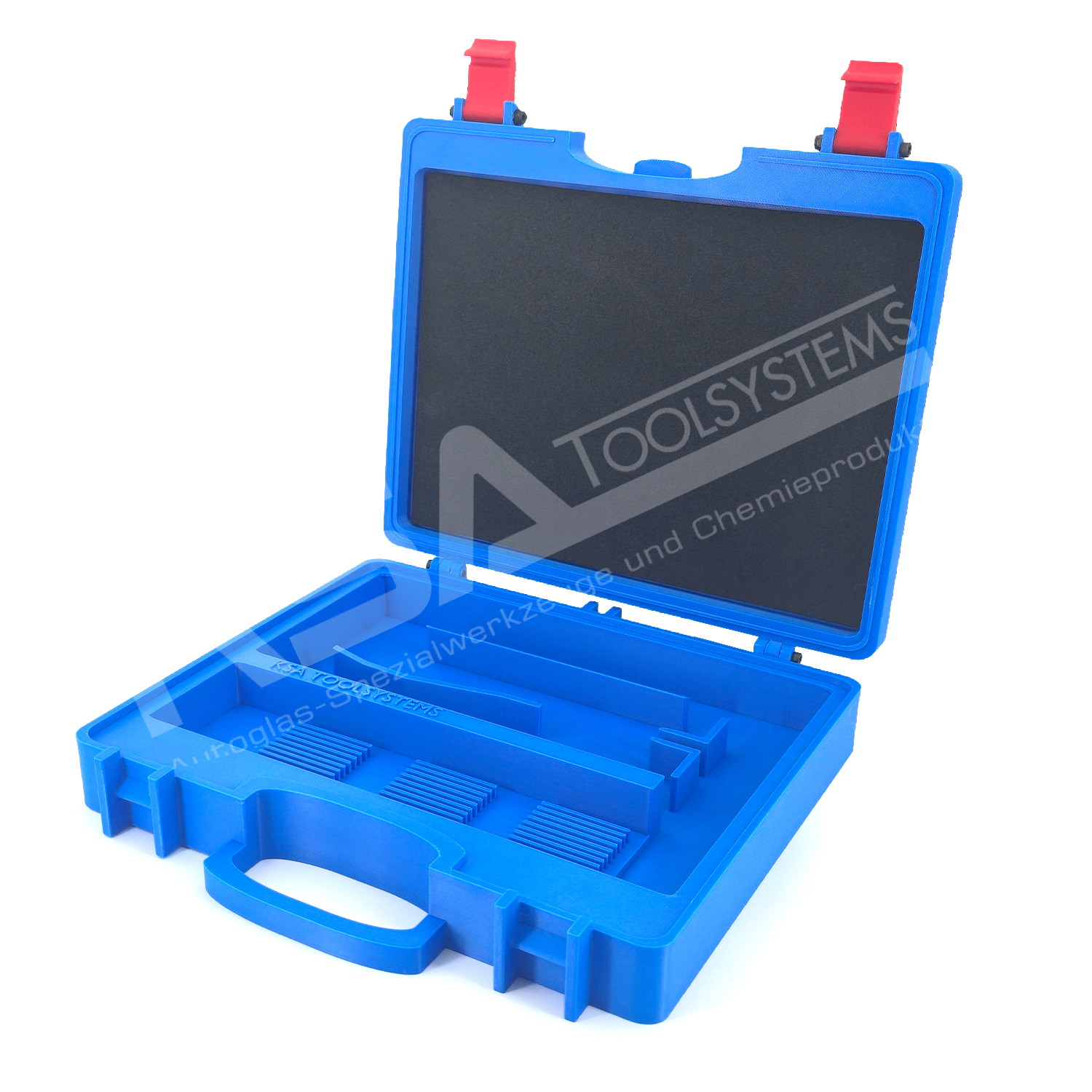 Ziehmesser-Satz im Koffer inkl. Ziehmesser und Ersatzklingen – Bild 4