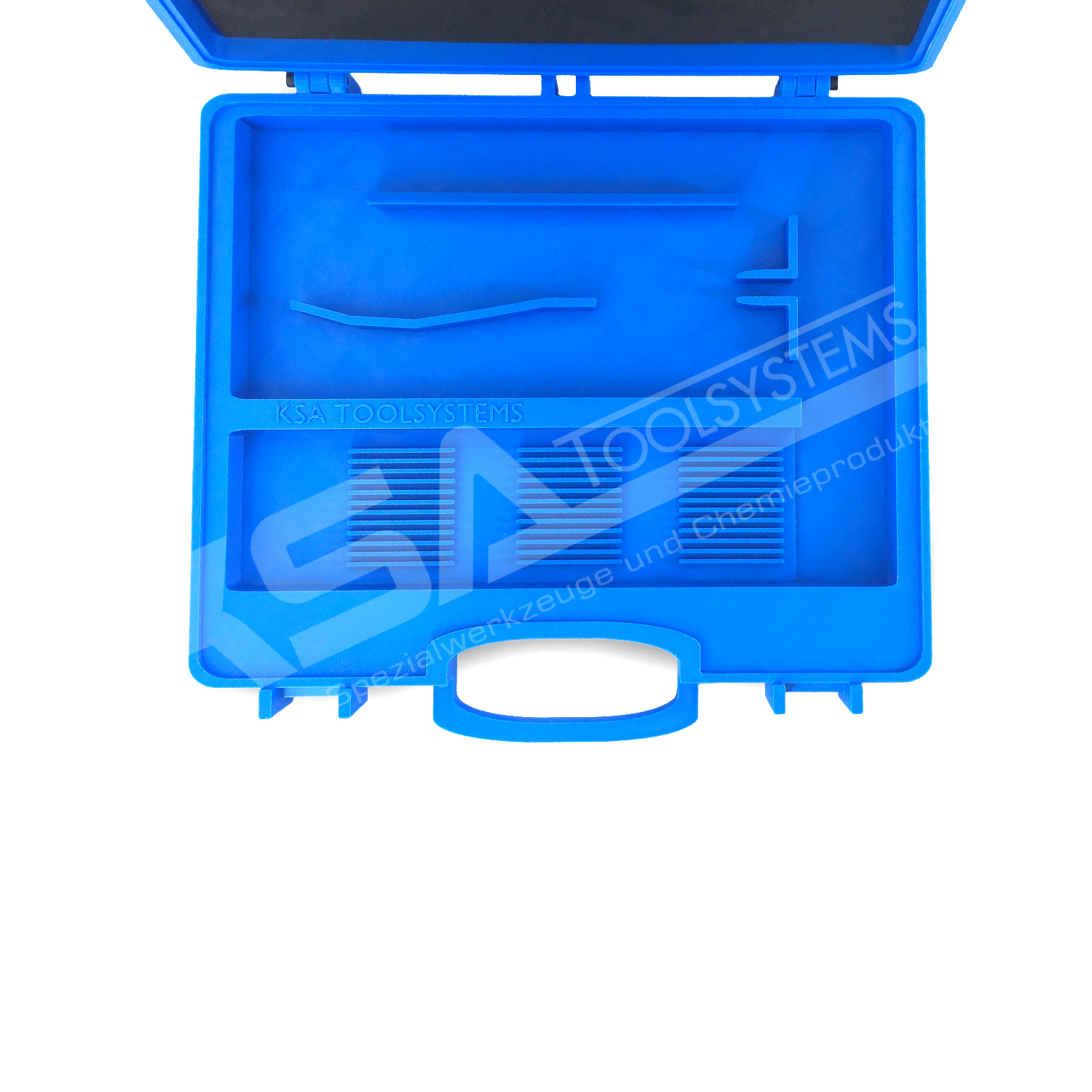 Ziehmesser-Satz im Koffer inkl. Ziehmesser und Ersatzklingen – Bild 5