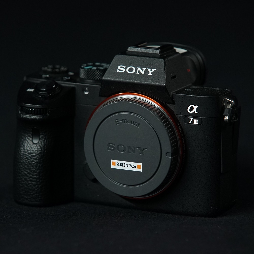 Sony Alpha 7 Mark III – Bild 2