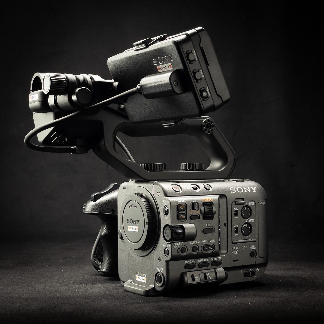 Sony ILME-FX6