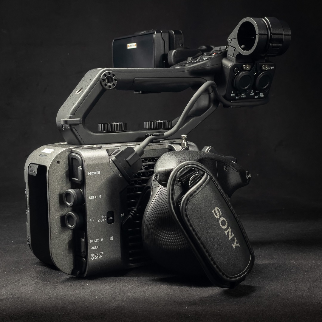 Sony ILME-FX6 – Bild 3