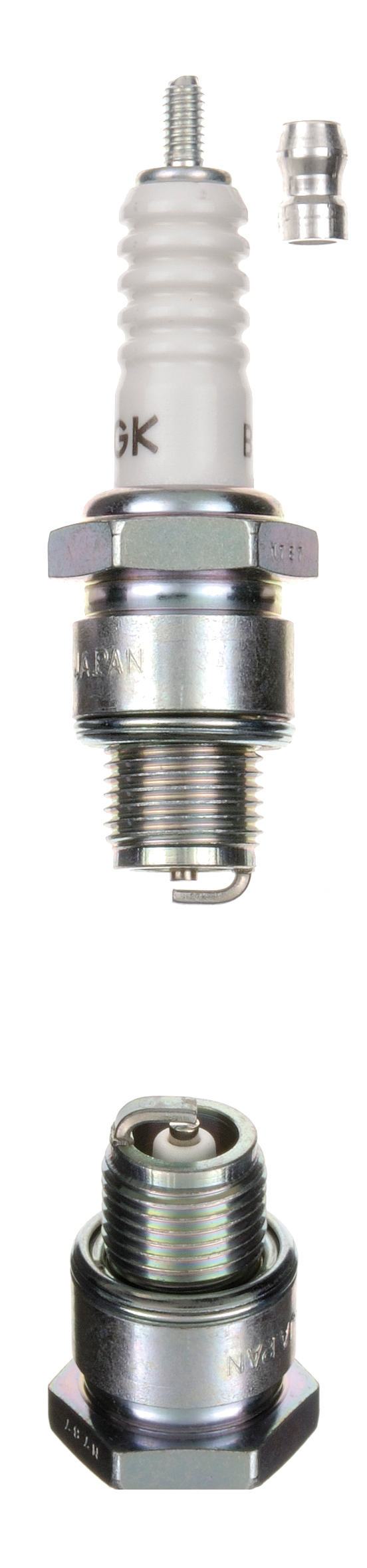 Zündkerze NGK B7HS – Bild 2