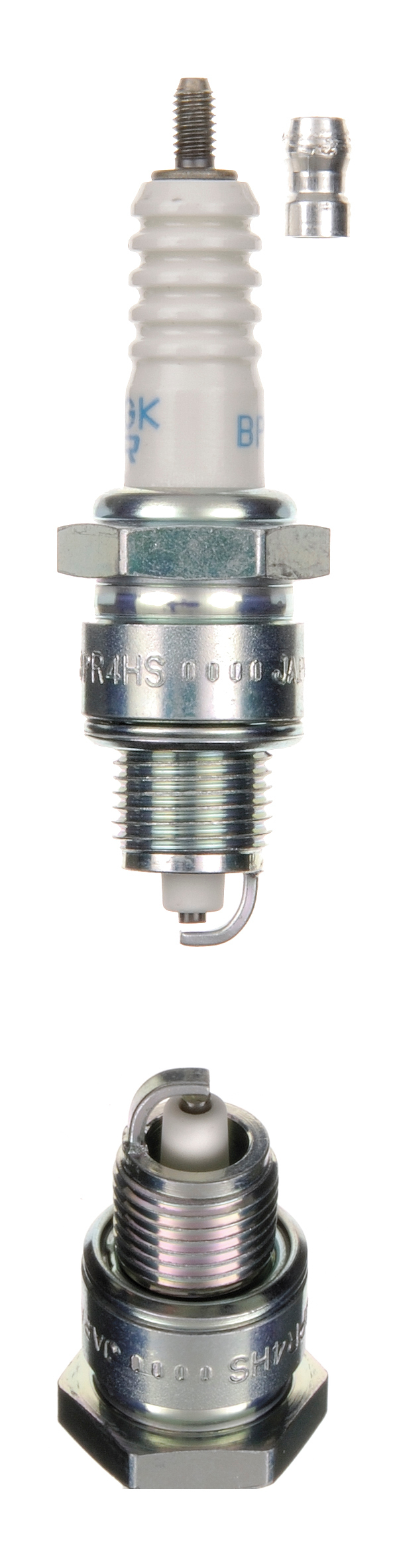 Zündkerze NGK BPR4HS – Bild 2