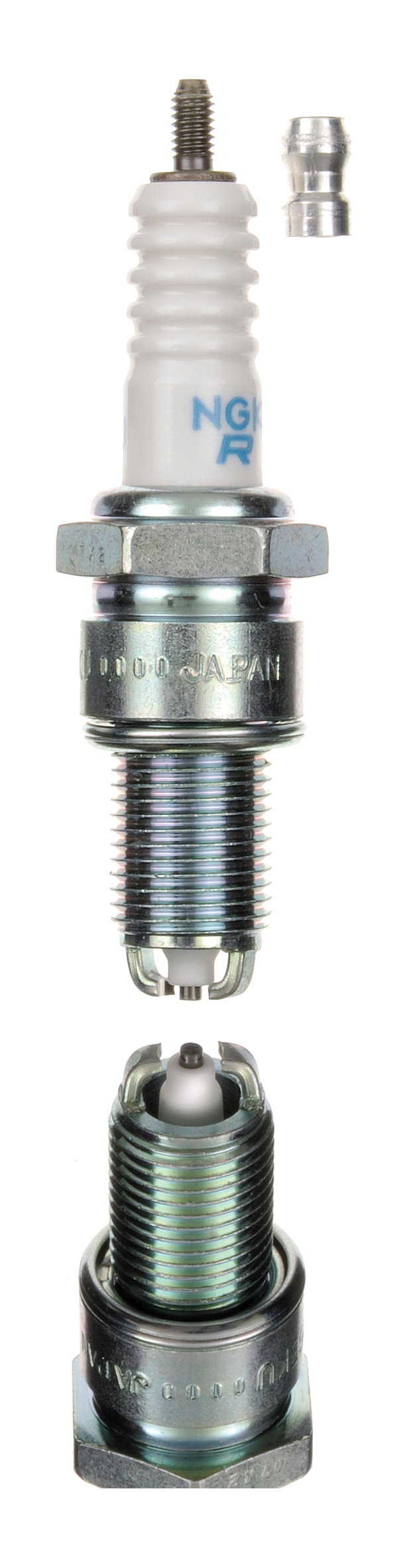 Zündkerze NGK BPR5EKU – Bild 2