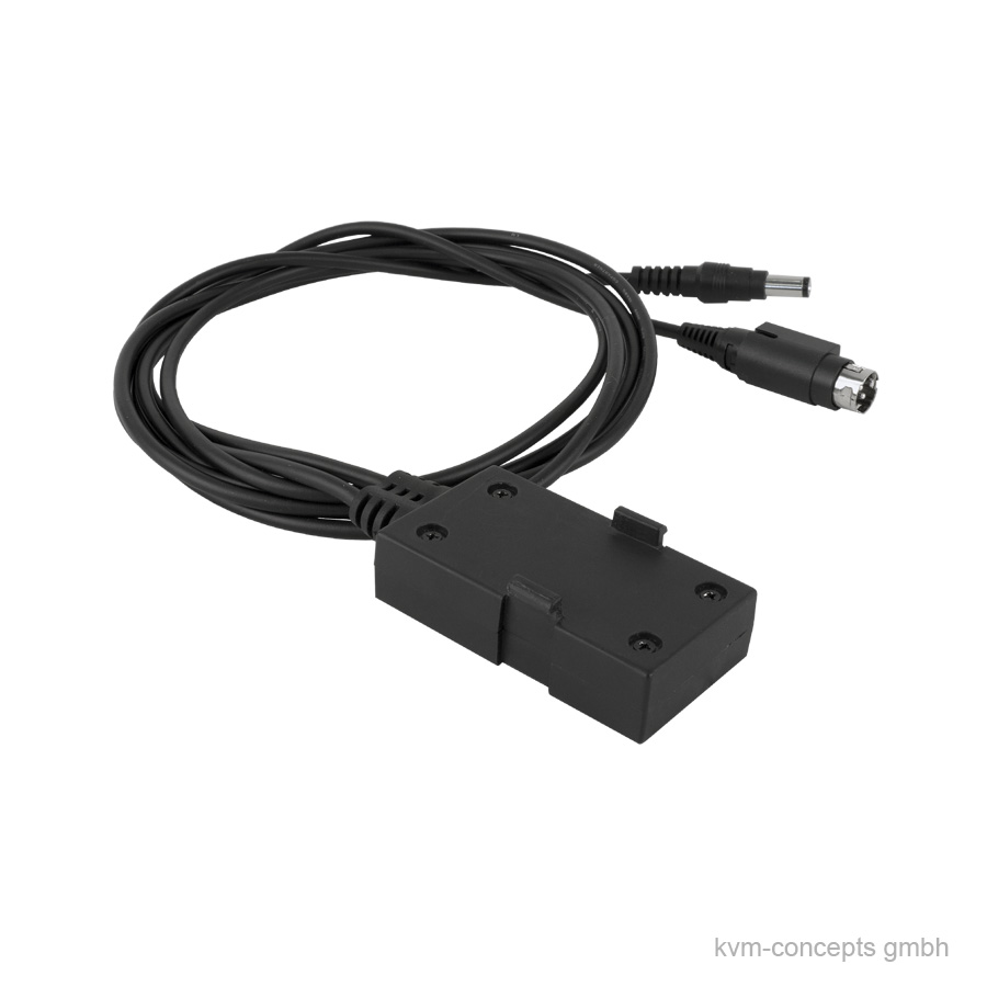 5V Dongle 2m für ADDER PSU-RED – Bild 2