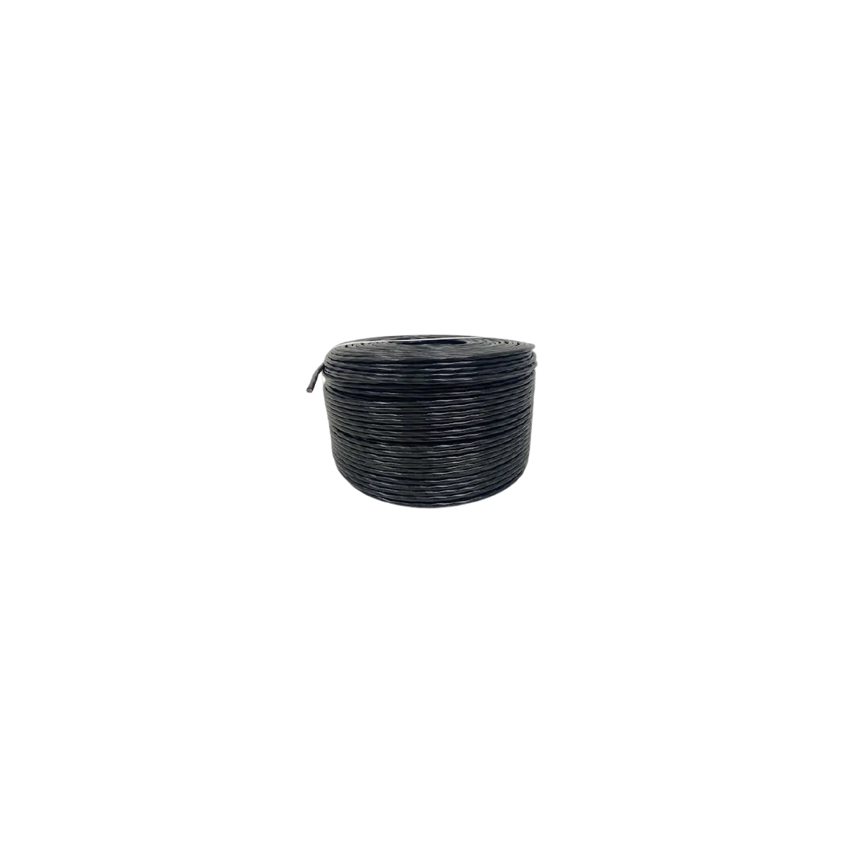 Cat 6 Utp 4pr Außen Schwarz