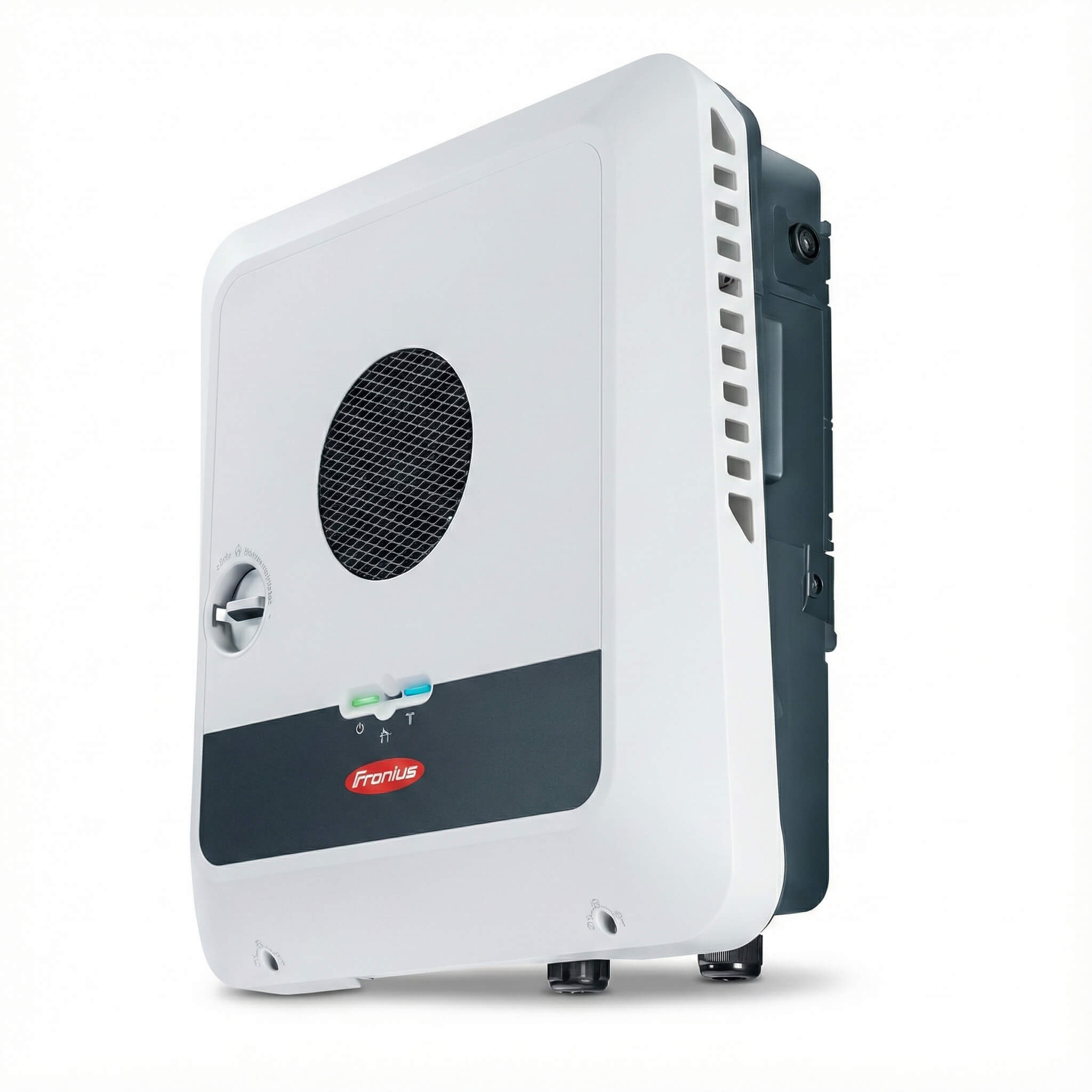 8 kW Fronius Symo GEN24 8.0 Wechselrichter – Bild 2