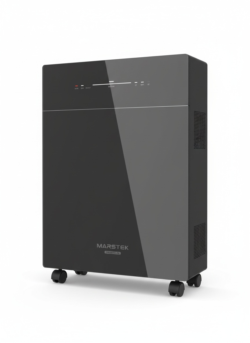 Marstek Venus E 5,12 kWh Speicher AC-gekoppelt