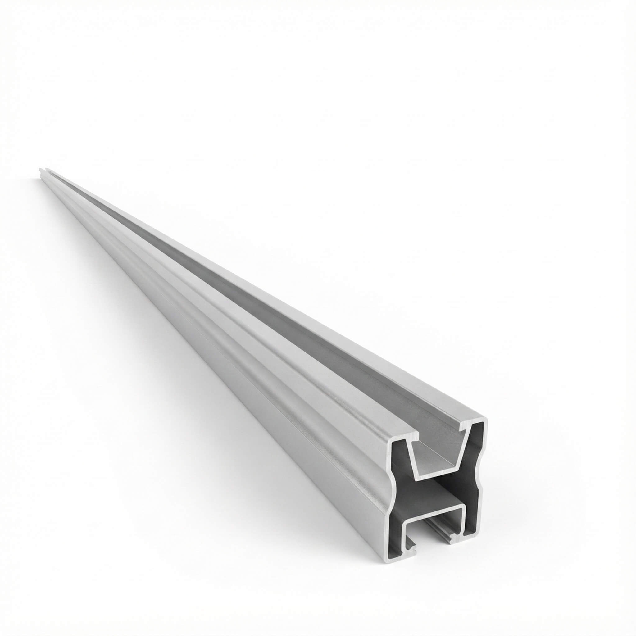 Schletter Pro35 Modultragprofil Schienen 5900mm – Bild 2